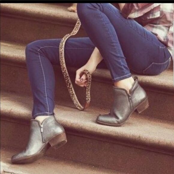 Lucky brand bartalino booties - Picture 7 of 8